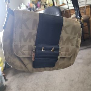 MK crossbody purse